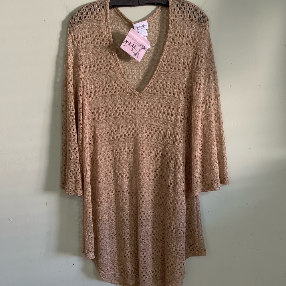 Jordan Taylor Cover Up / Brand New / Size Xl